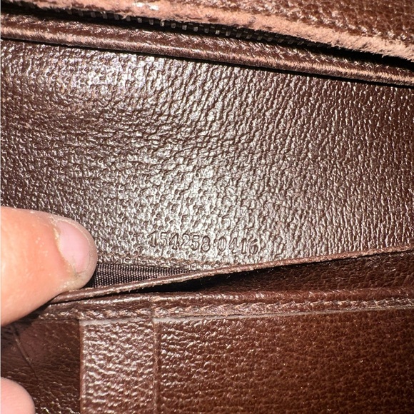 Gucci wallet with box - Picture 12 of 14